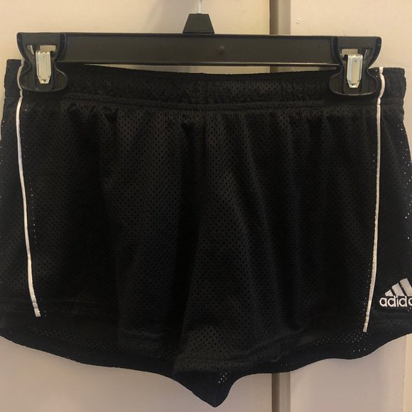 Black Adidas Shorts - Picture 1 of 5